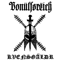 VONULFSREICH Kvensgäldr CD